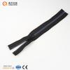 High Quality Zipper Factory Price #5 Waterproof Zipper White PU Tape Open-end Water Resistant Zipper