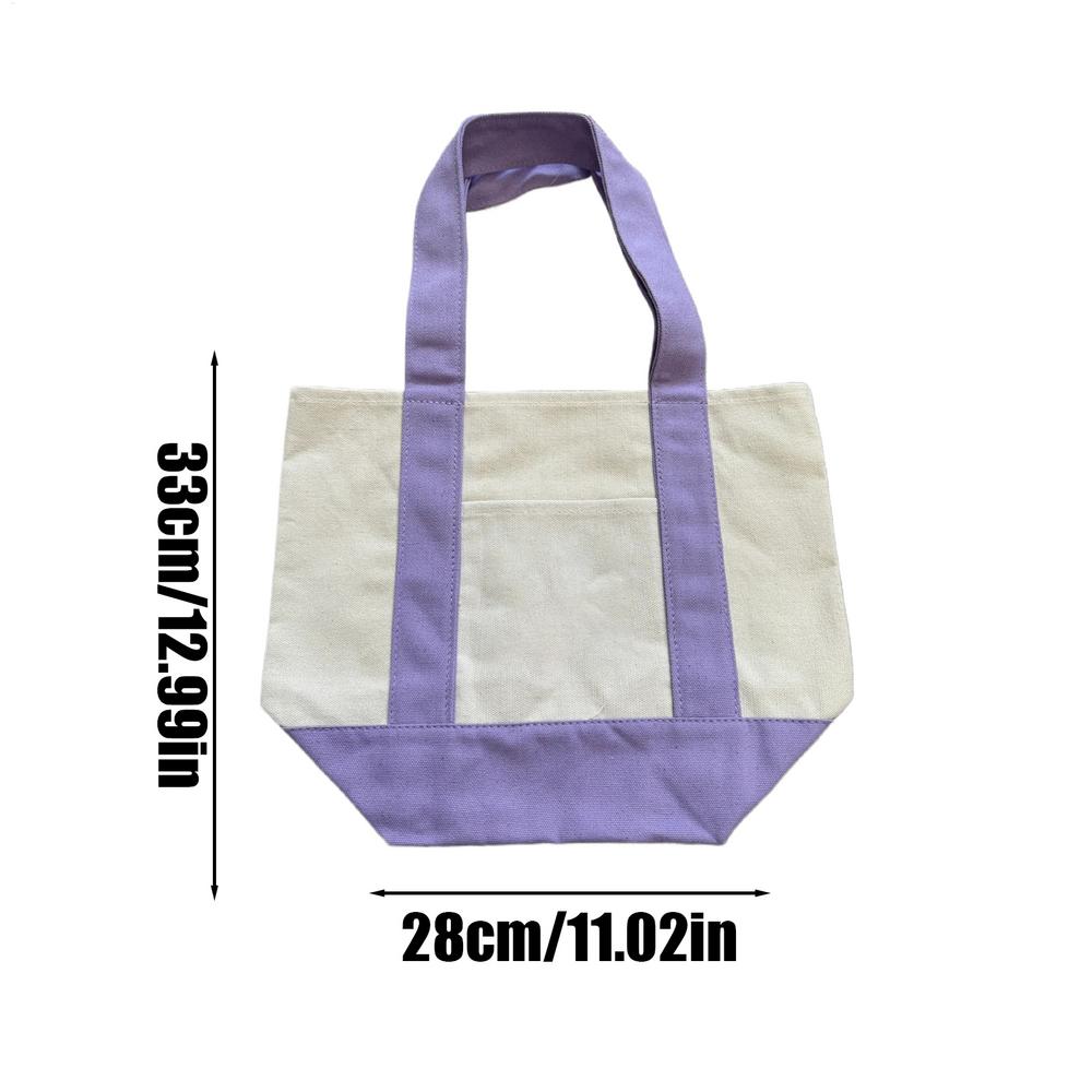 Borsa Tote Borsa Tote in Tela Borsa a Barchetta Borsa da Spiaggia Regali per Damigelle Regali per Feste Borsa Portaspesa Borsa con Custodia per Laptop per Donne Uomini