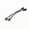 9005 HB3 9006 HB4 To D2 Xenon BALLAST Power Plugs Wire Harness Wiring ADAPTER for UNIVERSAL