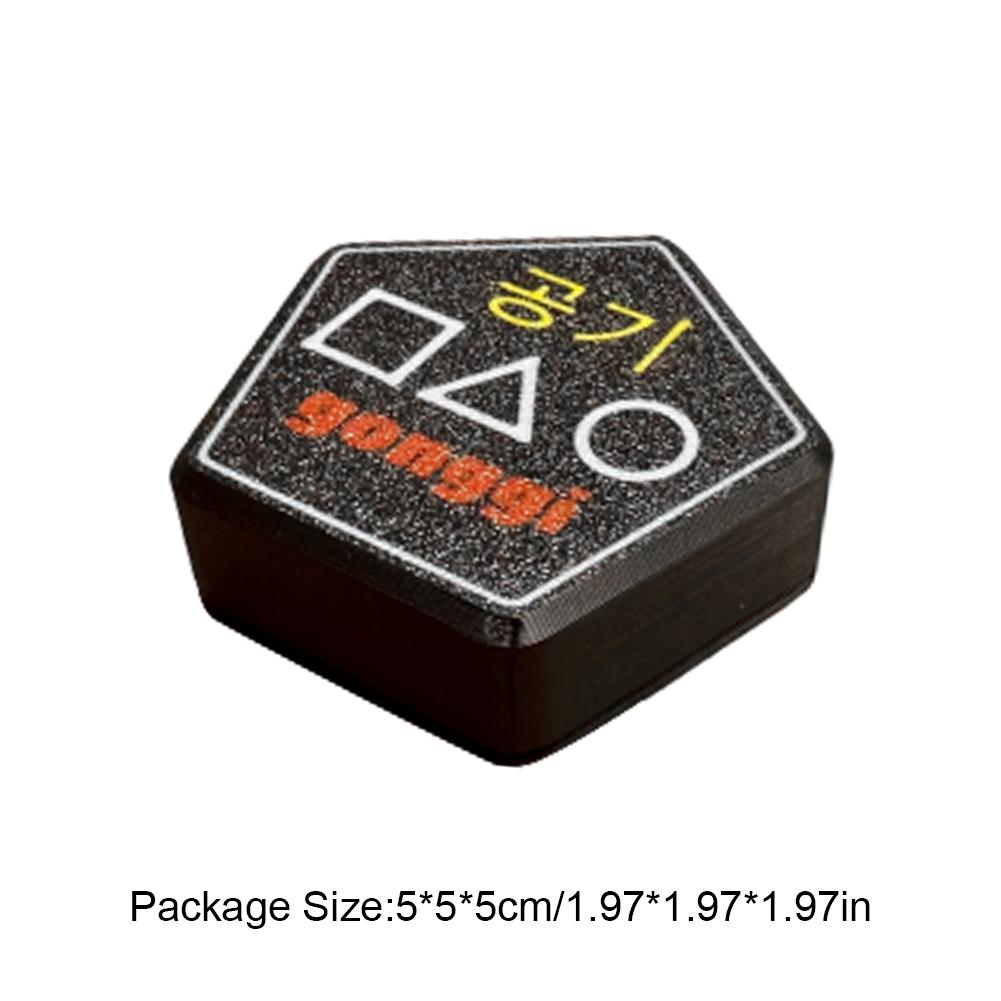 New Korean Traditional Play Game Gonggi Jack Stone Pebbles Set Include Stone Catching Game Korean Folk Game Gonggi Game DDAKJI