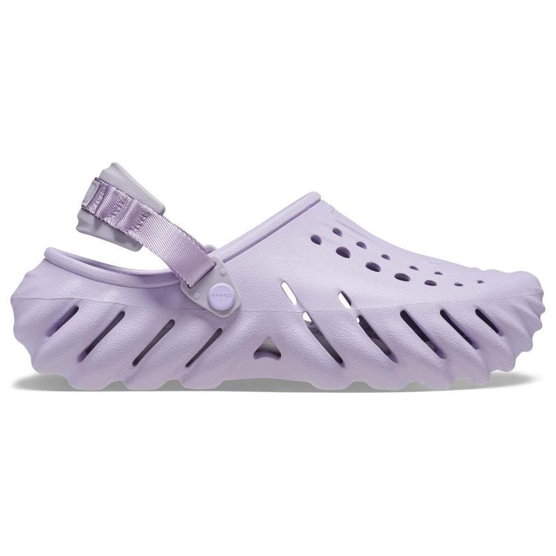 Crocs Echo Clog Clogs Women's Purple