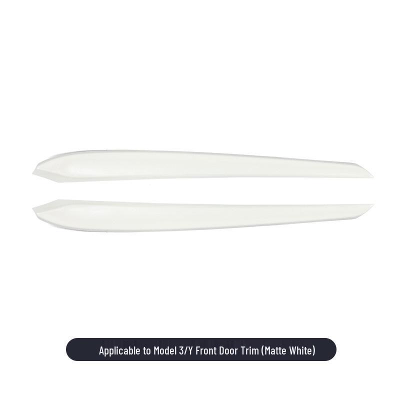 Tesla Model 3/Y Interior Door & Dashboard Stickers
