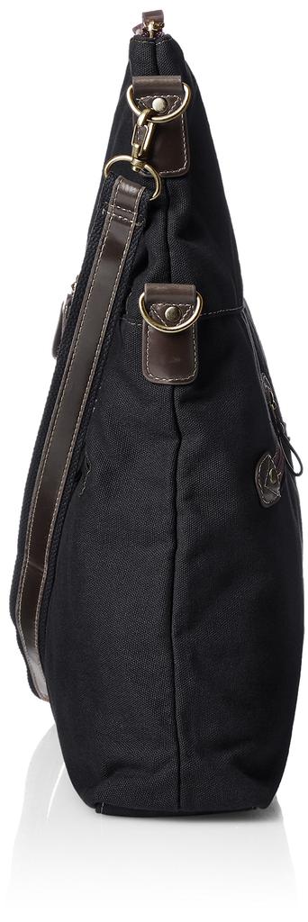 Shoulder Black [Corsta] 2-Way Bag,