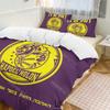 3D-Druck Hapoel Holon Basketball Bettwäscheset Twin Queen King Full Size Bettdeckenbezug Kissenbezug Bett Jungen Mädchen Erwachsene Heimtextilien