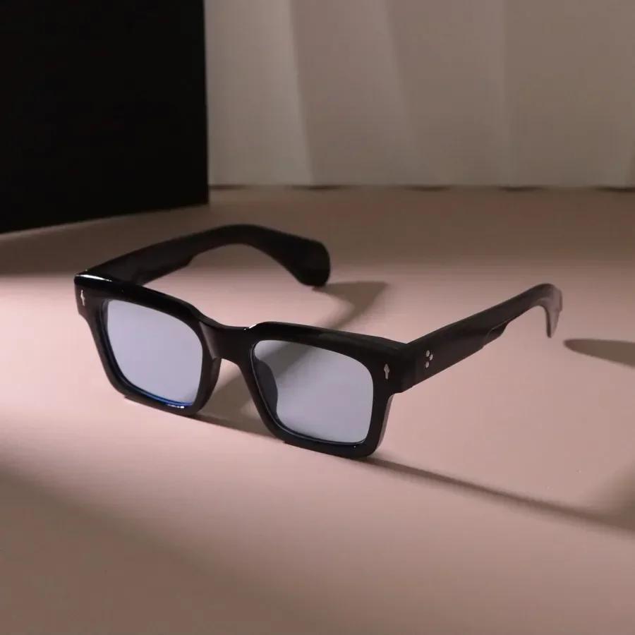 Women Vintage Square Sunglasses Men Mirror Gradient Oversized Female Retro Fashion Luxury Design Eyewear