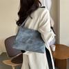 Stylish Pu Tote Bag For Women With Magnetic Closure Versatile Casual Shoulder Bag