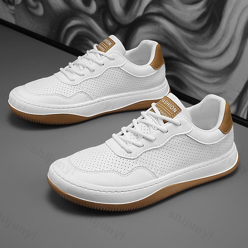 Men's Casual Shoes 2026 Autumn Fashion Casual Sports Shoes Anti Slip Platform Comfortable Outdoor Sneakers Zapatillas De Hombre
