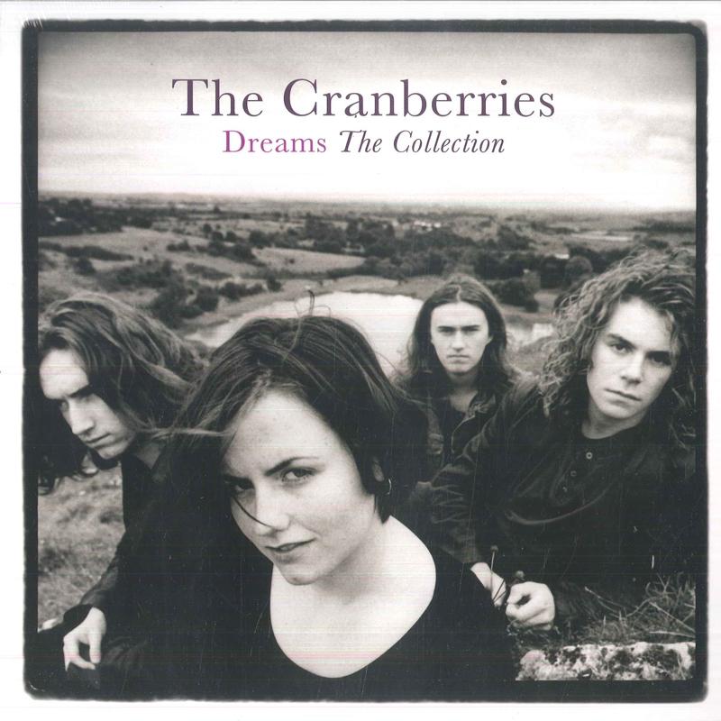 

LP Record CRANBERRIES - Dreams: The Collection 5389805 UMC 2023 UK Rock