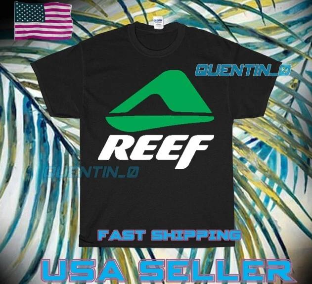 

NEW Shirt PREMIUM REEF SPORTS LOGO T-Shirt FUNNY UNISEX SIZE S-5XL 4XL