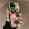 Luxury Skull Floral Cartoon Phone Case For iPhone 16 15 14 13 PRO MAX 11 12 13 PRO X XS XR 7 8 Plus Protective Shell Y2k Cover