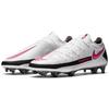 Nové kopačky Nike Phantom Gt Elite Fg Bílé Černé Růžové CK8439-160