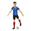 Barbie Soccer Doll Ken Colorful (Cropped Hair, #10 Uniform)