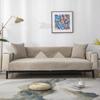 Solid Color Waterproof Sofas Angle Cover Home Living Room Thicke Pet Urine Barrier Pad Furniture Protection Non-Slip Sofa Towels