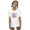 Pink Floyd Girls Pastel Triangle Cotton T-Shirt