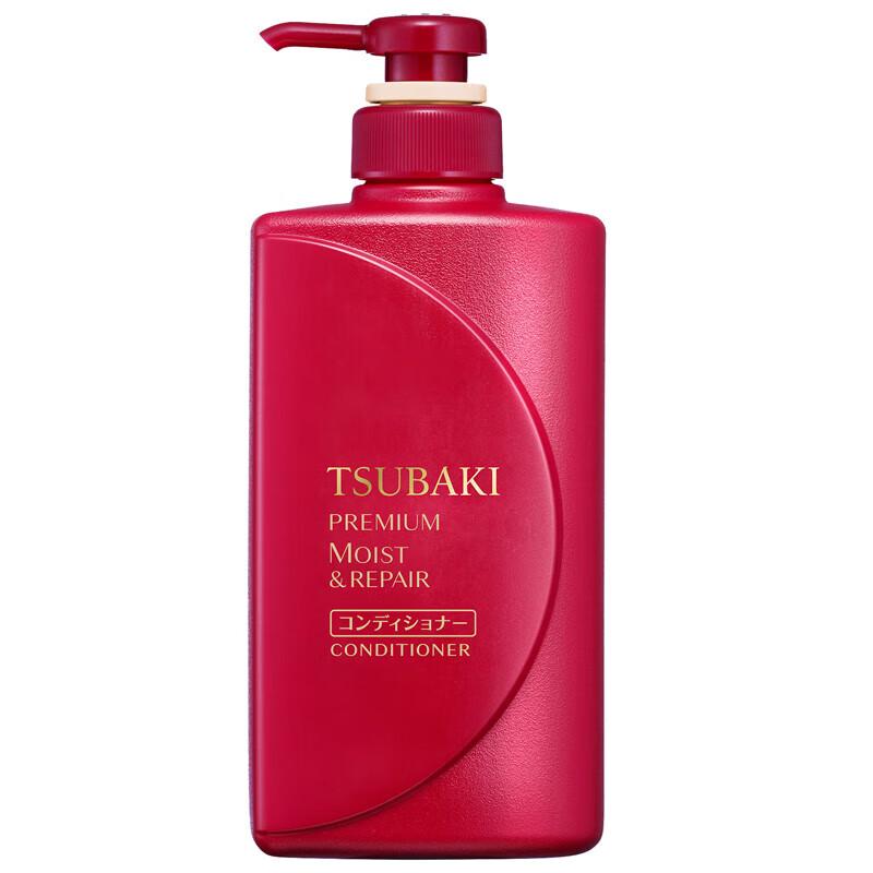 Кондиционер Tsubaki Premium Moist