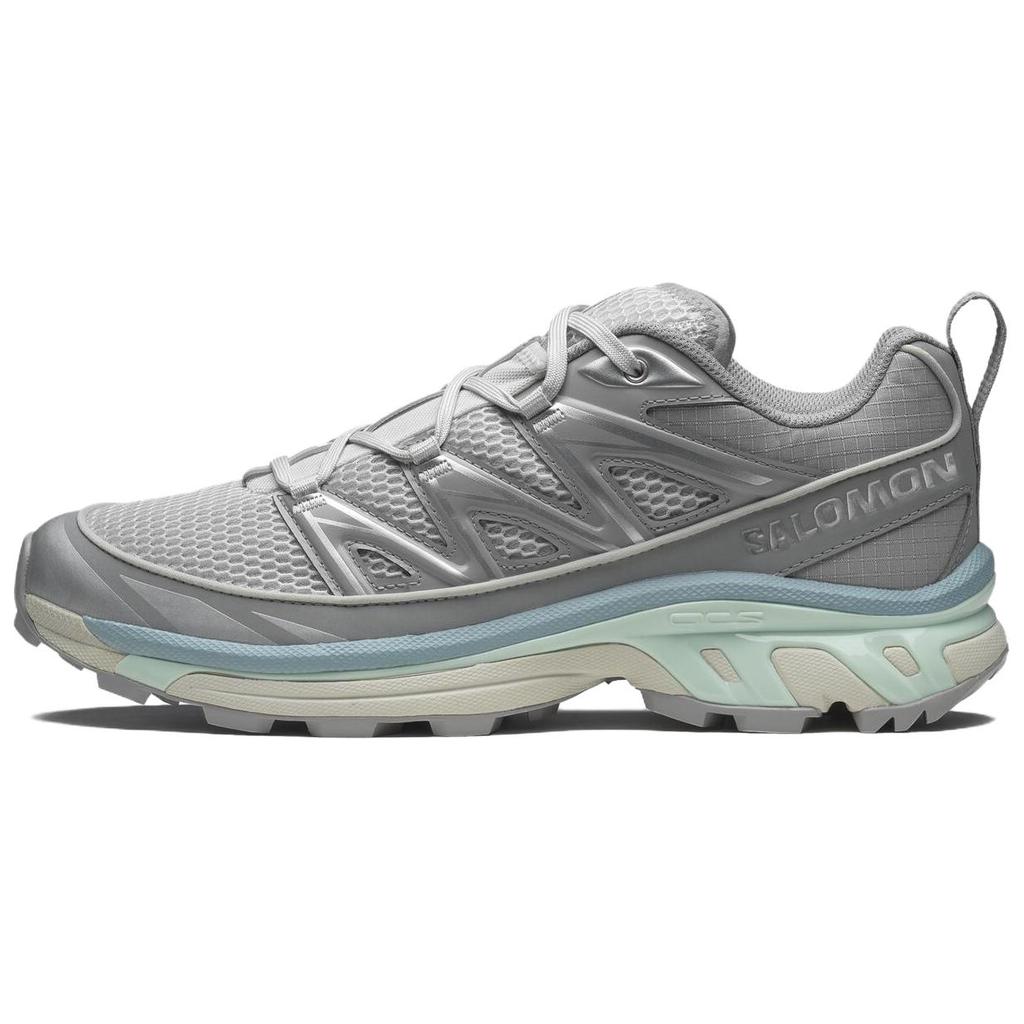 Salomon Xt-6 Expanse Seasonal Fashion Comfortable Durable Breathable Support Low-Top Running Shoes Unisex Running Shoes Gray 477487