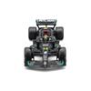 Bburago 1/43 Signature Series 2023 Mercedes-Benz AMG F1 W14 LEWIS HAMILTON NO. 44 Race Sports Car Diecast Model