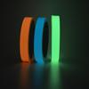 PET Self Adhesive Luminous Tape Glow In The Dark Stickers Stage Decorative Fluorescent Tape Warning Stickers Fishing Rod Tool