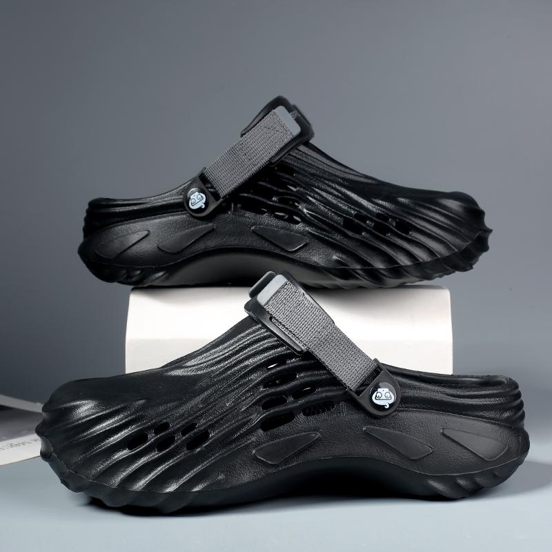 Men Shoes Slippers Women Garden Flat Sandals Platform Sandals Man Summer Sandals Male Sneaker Outdoor Flip Flops Home Clogs