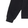 (WMNS) Balenciaga Cities Paris Hoodie Wide Fit 'Black' Women's 674986TLVL81069