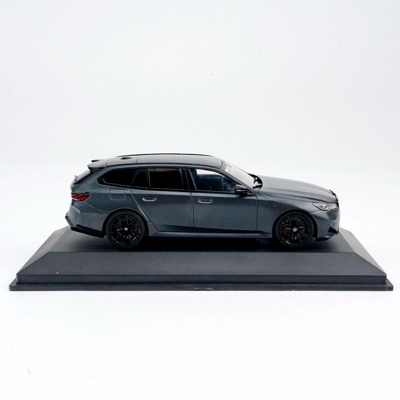 Diecast Solido 1:43 Scale BMW M5 TOURING FROZEN Alloy Car Model