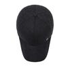 Men's Hat Autumn Winter Middle-aged And Elderly Thick Ear Protection Warm Cap Outdoor Wool Coldproof Dad Cotton Cap
