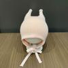 Ear Protection Winter Baby Hat Windproof Infant Beanie Cap New Baby Knitted Hat