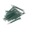 AB Mixing Hose 50 Pieces 2K Adhesive Mixing Tips Mixer Nozzles Static Mixer 16 Knots Tool Accessories Dispensing Syringes
