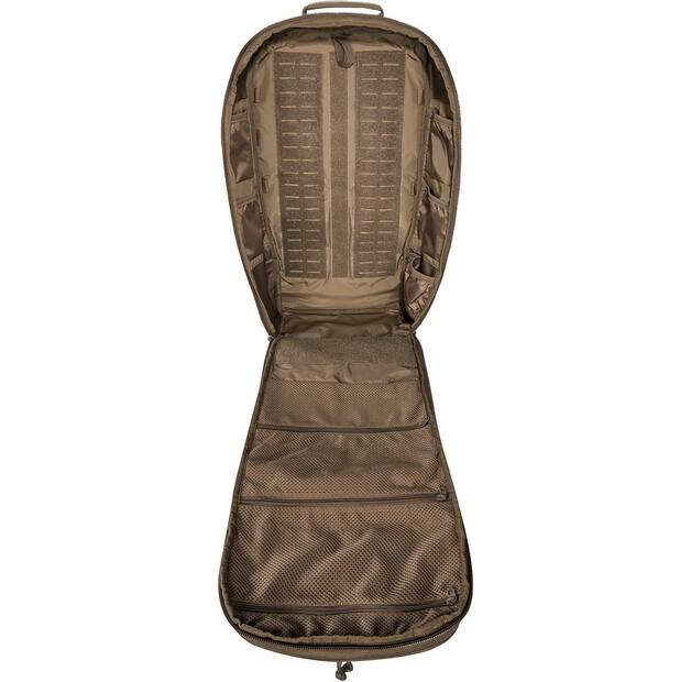 Backpack Tasmanian Tiger TT Modular Trooper Pack Coyote Brown (7263-346)