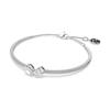 Bracelets Womens Silver