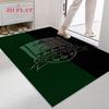 FC Krasnodar Spark Carpet Rug for Living Room Bedroom Home Sofa Decoration,Kids play Nonslip Floor Mat