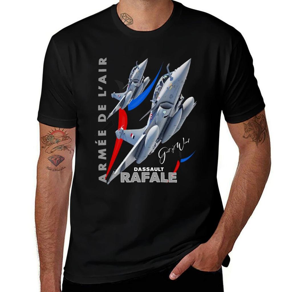 Dassault Rafale French Fighterjet Tshirt Unisex T Shirt Designer Tshirt