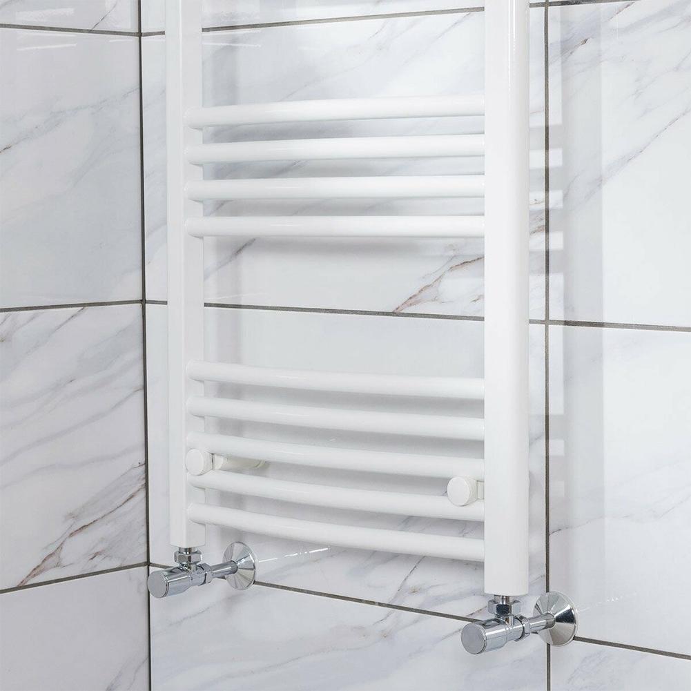 75mm To 95mm Radiators Holder Heated Brackets For Towel Rail Radiators