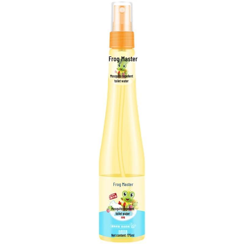 Frog Prince Kids Mosquito Repellent Spray