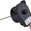 Kühlschrank Lüftermotor 12V 1A 4-Pin Ersatz Kunststoff für EAU65058515 EAU65058313 EAU63103001 EAU65058312