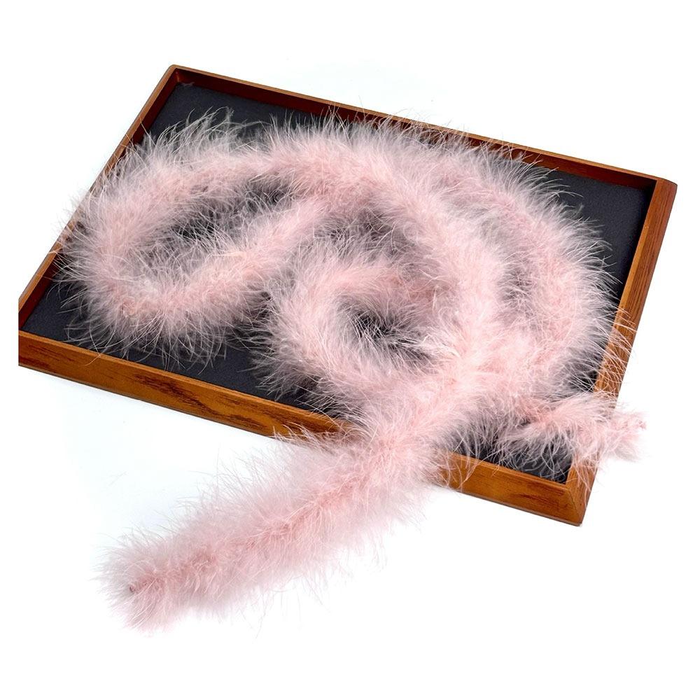 Y2K Punk Fur Belt Fluffy Hiphop Jeans Belt Jeans Pants Decor Soft Plush Belt