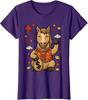 Zodiac Chinese New Year of The Horse 2026 Lunar Year Ladies' Crewneck T-Shirt