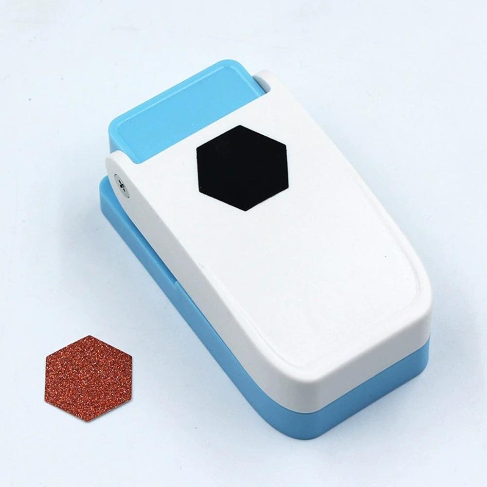 Heart Punch DIY Embossing Punches Scrapbooking Machine Paper Cutting Hole Punch Rounder Cutter