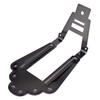 Easy To Install Metal Guitar Tailpiece Bridge With Sturdy And Durable Construction Easy To Install
