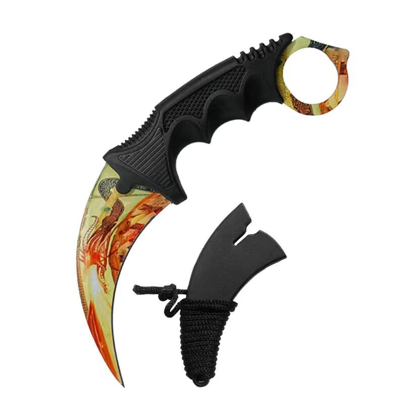 Brangdy CSGO Game Claw Knife