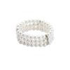 1920s Flapper Cosplay Accessories Feathered Headband Necklace Earring Gloves Bracelets for Women Prom Wedding Masquerade