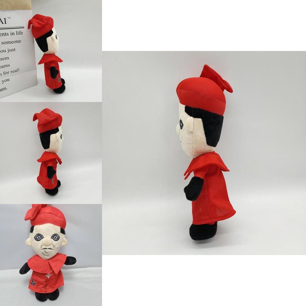 Red Cardinal Copia Plushie A Must-have Collectible For Fans And Followers