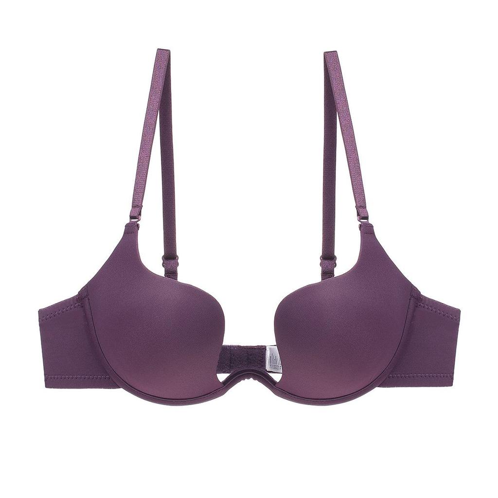 Sexy European/American Backless Evening/Wedding Dress Bra: U-Shaped,  Invisible, Multi-Wear, Beautiful Back, Small Chest Gathering. Buy cheaply  on Joom