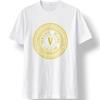 VERSACE JEANS COUTURE MENS GOLD EDITION BIG LOGO CLASSIC T SHIRT SIZE XL/XXL Unisex T-Shirt