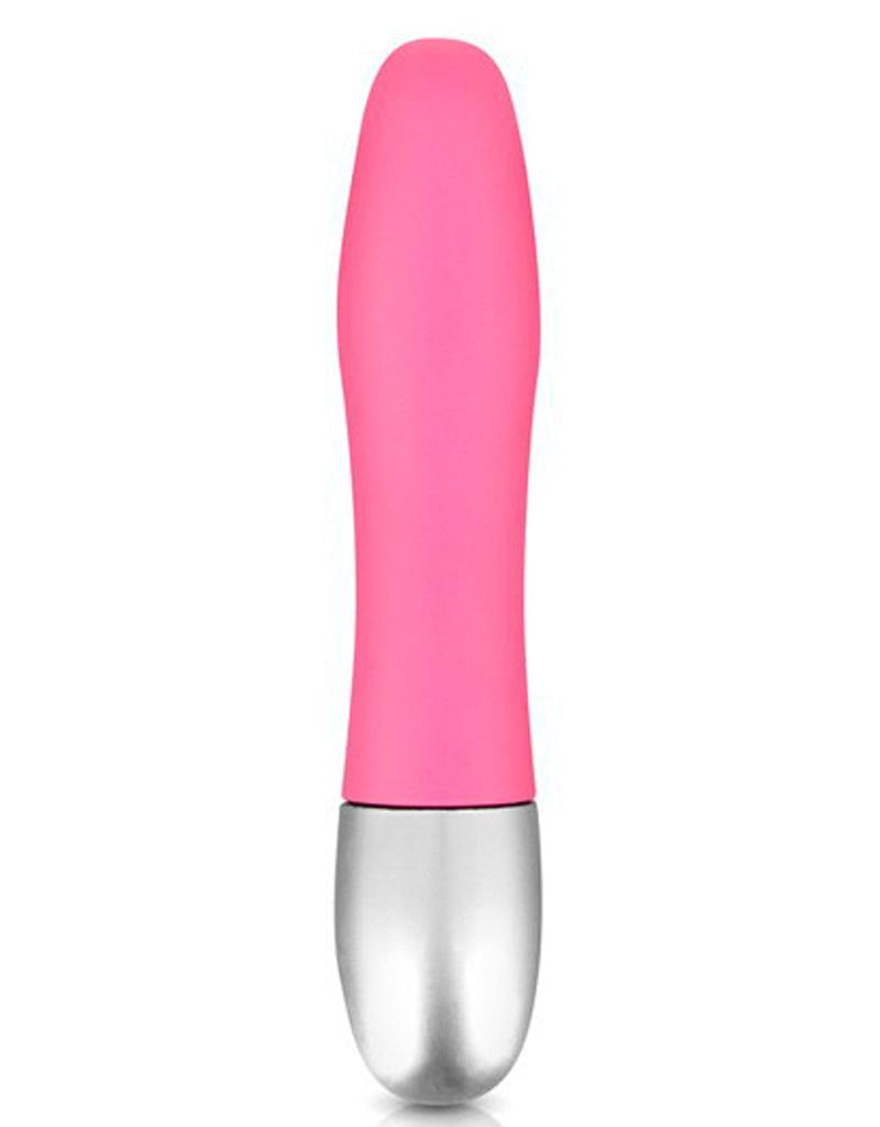 Petit Vibromasseur Rose 11cm Cc5700420050