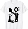 Oi Punk Rock with Combat Boots. T-Shirt Unisex T-Shirt