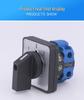 LW26-20/1 Universal Motor Switch: Manual/Auto, Remote/Local, Forward/Reverse Changeover