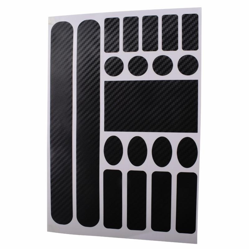 Bicycle Chain Protection Stickers Mountain Road Bike Care Chain Sticker MTB Cycling Frame Protective Film Anti-scratch Sticker