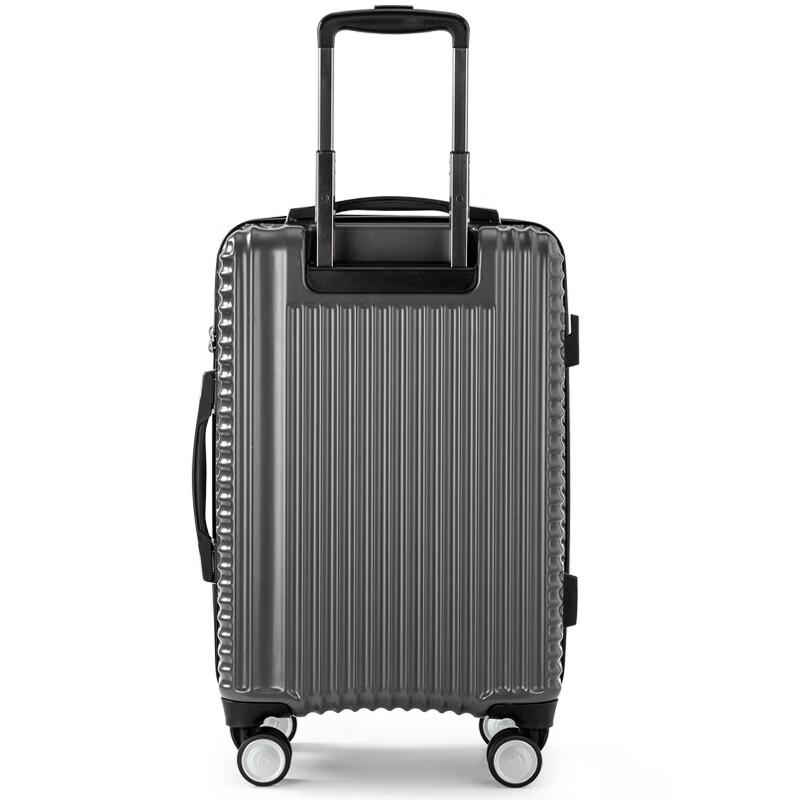 Diplomat DS-1312 20-inch Carry-On Suitcase 20-inch Carry-on