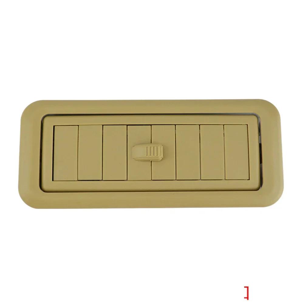 

Car Roof Top A/C Air Conditioner Outlet Air Vent For Land For Cruiser For Prado LC150 150 2010-2017 Car Interior Accessories